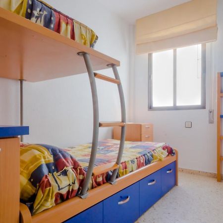 Ferienwohnung La Barrosa Con Vistas Al Mar Novo Sancti Petri Exterior foto