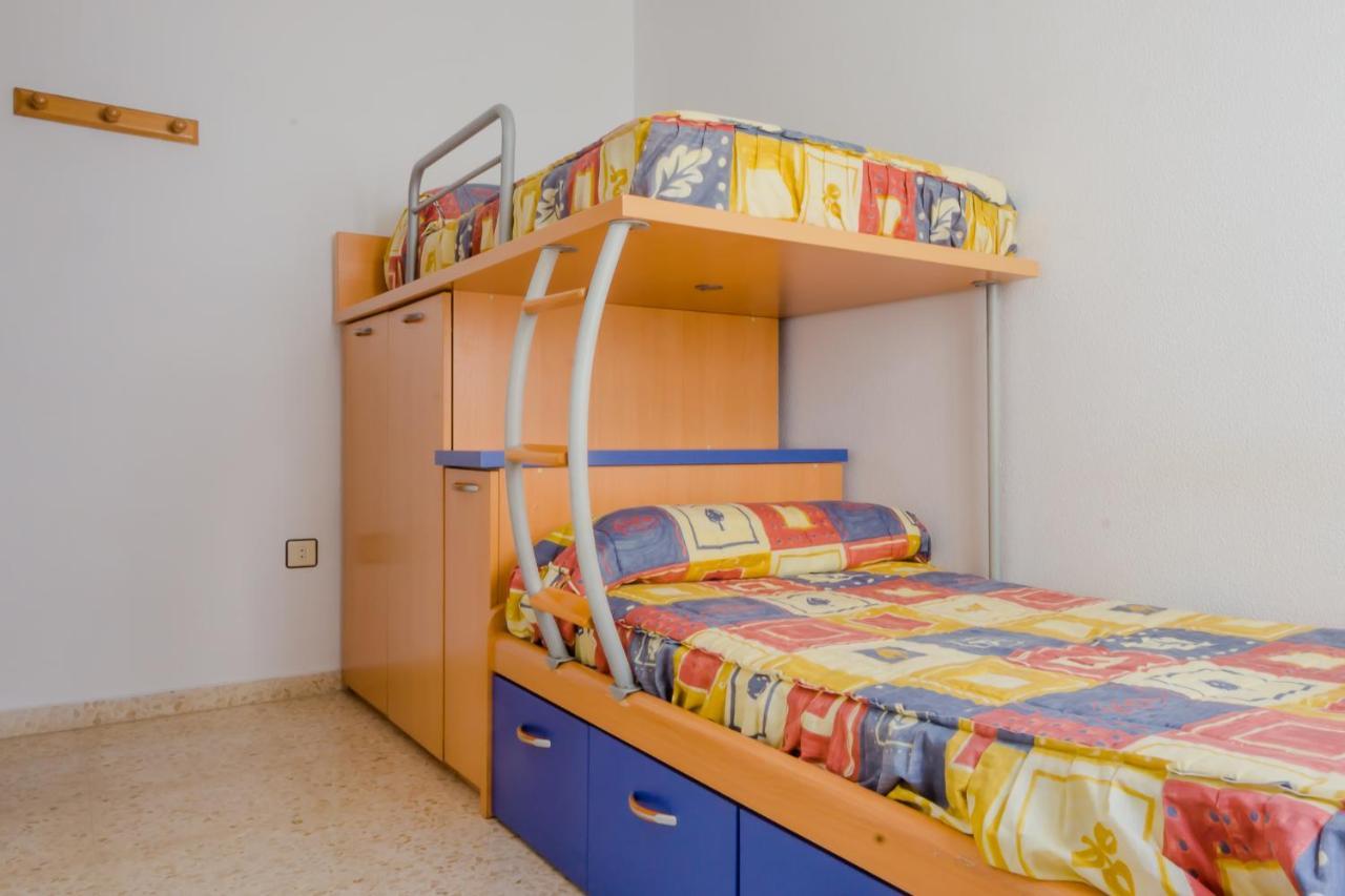 Ferienwohnung La Barrosa Con Vistas Al Mar Novo Sancti Petri Exterior foto